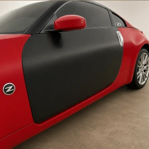 Nissan 350Z 2003-2008 OE Style 2 Piece Polyurethane Door Skins - image 1