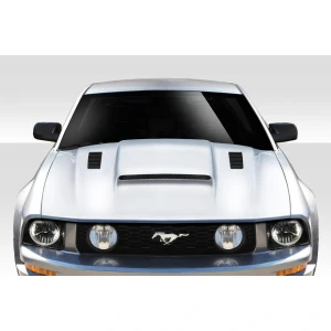 2005-2009 Ford Mustang CVX Hood - image 1