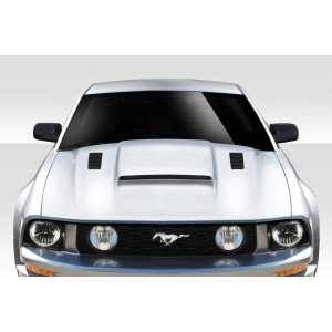 2005-2009 Ford Mustang CVX Version 3 Hood - 1 Piece - image 1