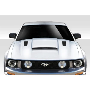 2005-2009 Ford Mustang CVX Version 3 Hood - 1 Piece - image 1