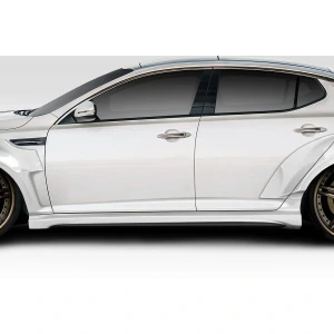 2011-2013 Kia Optima CPR Side Skirts - image 1
