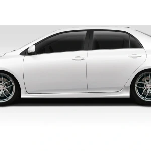 2009-2013 Toyota Corolla CPR Side Skirts - image 1