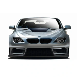 2004-2010 BMW 6 Series AF-2 Front Lip - image 1