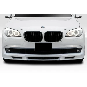 2009-2012 BMW 7 Series F01 F02 Alpine Front Lip Spoiler Air Dam - 1 Piece - image 1