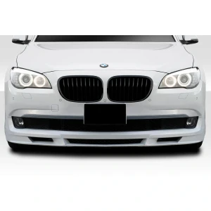 2009-2012 BMW 7 Series F01 F02 Alpine Front Lip Spoiler Air Dam - 1 Piece - image 1