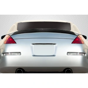 2003-2008 Nissan 350Z Z33 2DR Coupe BZ Rear Wing Trunk Lid Spoiler - 1 Piece - image 1