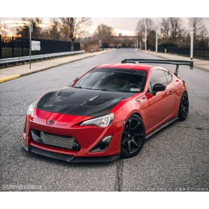 2013-2020 Scion FR-S Toyota 86 Subaru BRZ Dritech 86-R Hood - 1 Piece - image 1