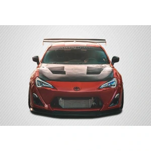2013-2020 Scion FRS 86-R Carbon Fiber Hood - image 1