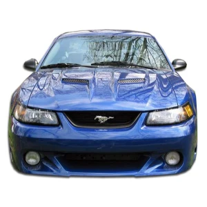 1999-2004 Ford Mustang CVX Front Bumper - image 1