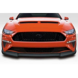 2018-2023 Ford Mustang CVX Front Lip Spoiler - 1 Piece - image 1