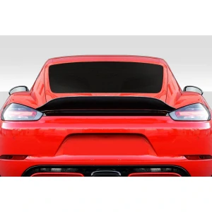 2016-2019 Porsche Boxster Duckbill Rear Wing - image 1