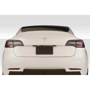 2017-2023 Tesla Model 3 GT Concept Rear Wing - image 1