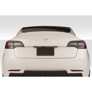 2017-2023 Tesla Model 3 GT Concept Rear Wing - image 1