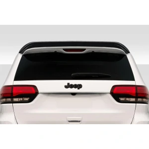 2011-2021 Jeep Grand Cherokee Heritage Rear Wing Spoiler - 1 Piece - image 1