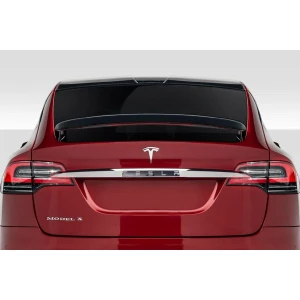 2016-2023 Tesla Model X High Kick Rear Wing - image 1