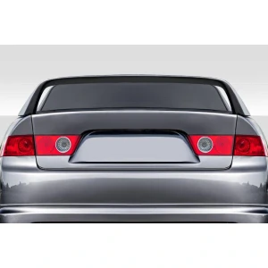 2009-2014 Acura TSX J Spec Rear Wing - image 1
