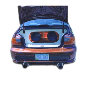1997-2003 Chevrolet Malibu Kombat Rear Bumper - image 1