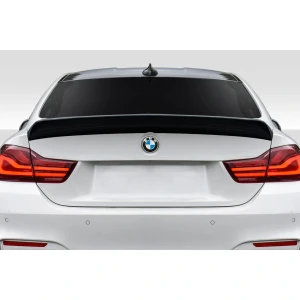 2015-2020 BMW M4 F82 F83 2DR Convertible LBW Rear Wing Spoiler - 1 Piece - image 1
