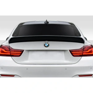 2015-2020 BMW M4 F82 F83 2DR Convertible LBW Rear Wing Spoiler - 1 Piece - image 1