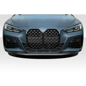 2021-2025 BMW 4 Series G22 M Performance Look Front Lip Spoiler Air Dam - 1 Piece - image 1