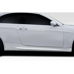 2007-2013 BMW 3 Series E92 2dr M3 Look Side Skirt Rocker Panels - 2 Pieces - image 1