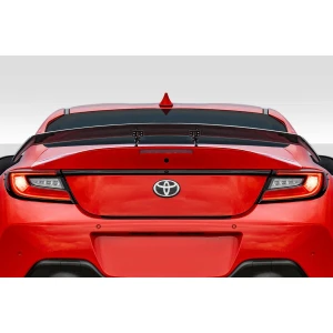 2022-2025 Toyota GR86 Nardo Rear Wing - image 1