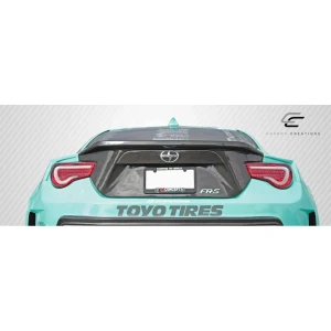 2013-2020 Scion FRS 86-R Carbon Fiber Trunk - image 1