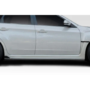 2008-2014 Subaru WRX STI S206 Side Skirts - image 1