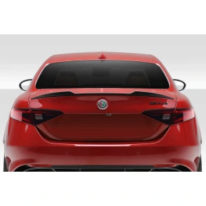 2017-2022 Alfa Romeo Giulia Stream Rear Wing - image 1