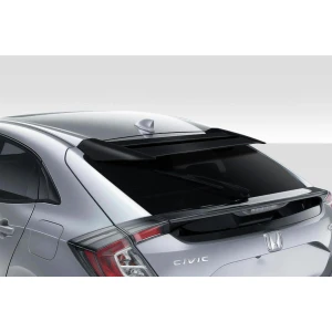 2017-2021 Honda Civic Type M Rear Wing - image 1