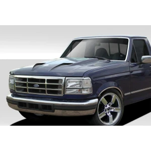 1992-1996 Ford F150 CVX Hood - image 1