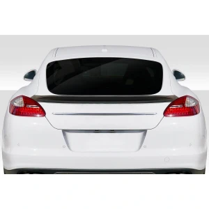 2010-2013 Porsche Panamera W-1 Rear Wing Spoiler - 1 Piece - image 1