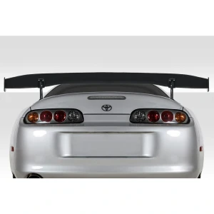 Universal 67" LowPro Rear Wing Spoiler - 5 Pieces - image 1
