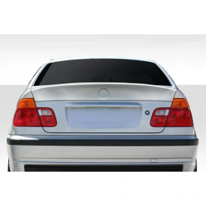 1999-2005 BMW 3 Series CSL Look Trunk - image 1
