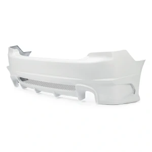 2004-2008 Acura TSX Raven Rear Bumper - image 1