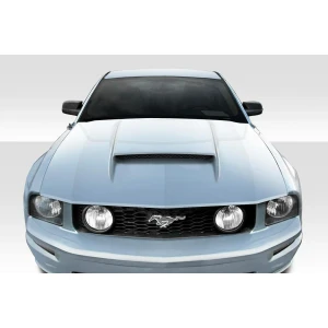 2005-2009 Ford Mustang CVX Version 2 Hood - image 1