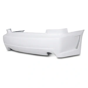 1998-2002 Honda Accord B-2 Rear Bumper - image 1