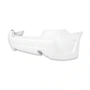 2006-2011 Honda Civic B-2 Rear Bumper - image 1
