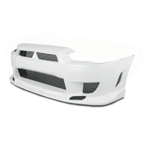 2008-2017 Mitsubishi Lancer C-1 Front Bumper - image 1