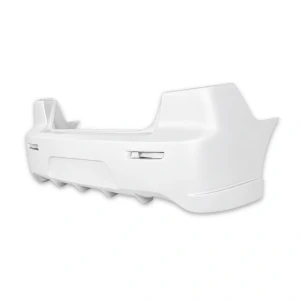 2008-2017 Mitsubishi Lancer C-1 Rear Bumper - image 1