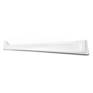 2008-2017 Mitsubishi Lancer Evo X Look Side Skirts - image 1