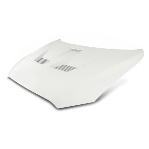 2008-2017 Mitsubishi Lancer Evo X Look Hood - image 1