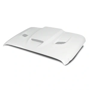 2007-2018 Jeep Wrangler Hellcat Look Hood - image 1