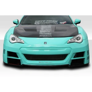 2013-2020 Scion FRS 86-R Front Bumper - image 1