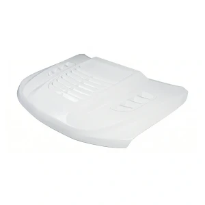 2011-2022 Jeep Grand Cherokee Venom Hood - image 1