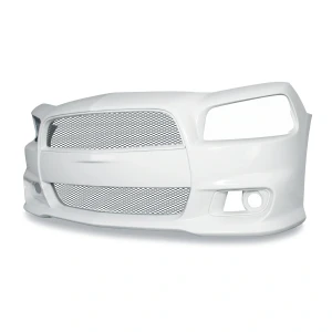 2006-2010 Dodge Charger SRT2 Front Bumper - image 1