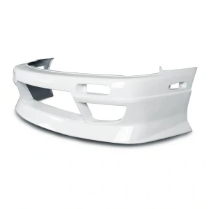 1995-1996 Nissan 240SX D1 Front Bumper - image 1