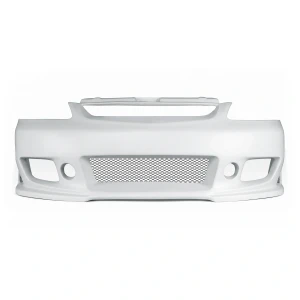 2002-2005 Honda Civic B-2 Front Bumper - image 1
