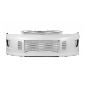 2002-2005 Honda Civic Buddy Front Bumper - image 1