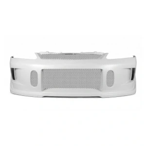 2002-2005 Honda Civic Buddy Front Bumper - image 1